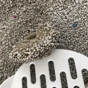 Bentonite Cat Litter High Quality Dust-free Sodium Bentonite Cat Litter thumbnail-3