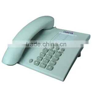 Emergency Caller ID Telephone With Memory thumbnail-1