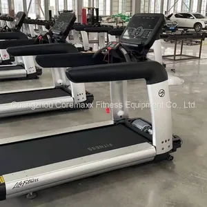 CM-607 Cardio Machine Touch Screen With WIFI Commercial Treadmill thumbnail-4