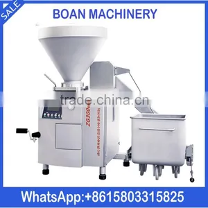 Investment in Sausage Filling Machine thumbnail-3