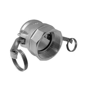 China Wholesale Metal Hydraulic Hose Quick Connect Fitting Couplers for Excavator thumbnail-1