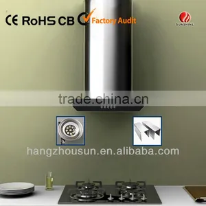 Hot Sale Kitchen Range Hood thumbnail-1