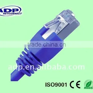 RJ45 RJ11 CU Cat6 Patch Cord Cable thumbnail-1