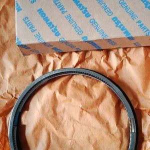 6745-31-2010 SET, PISTON RING KOMATSU Parts PC300, PC300HD, PC350, PC350HD, SAA6D114E, WA430 SET PISTON RING thumbnail-1