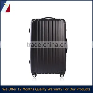 2015 High Quality Promotional Colourful Abs Trolley Luggage thumbnail-1