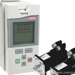 KEB 29F5A1P-B0 COMBIVERT G6 thumbnail-1