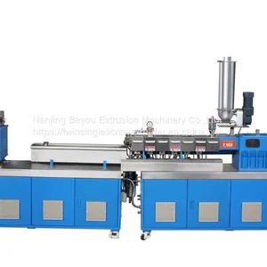 CTS-16C Lab Co-rotating Twin Screw Extruder Production Line thumbnail-2