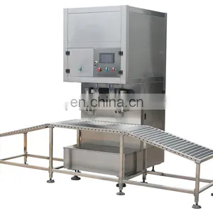 1 to 30 Liters Juice Pulp Automatic Filling Bag in Box Machine Cheap Price for Sale thumbnail-2