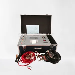 Customized Transformer Turns Ratio Tester Wide Range High Precision thumbnail-1