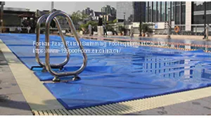 PE Bubble Insulation Cover Pool Cover thumbnail-3