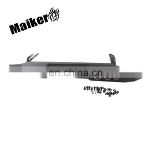 Offroad Auto Rear Bumper With Light for Suzuki Jimny 2018+ Car Accessories Bumper Guard thumbnail-2