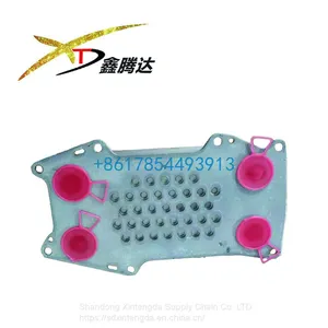 Oil Cooler for Excavator 04900206 04254427 04912103 Used for Deutz BF6M2012 thumbnail-1