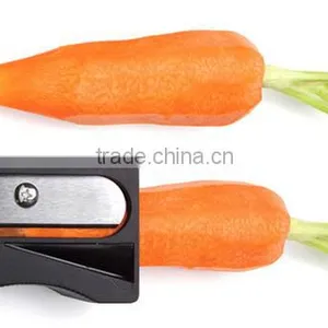 KH Factory Direct Newest Design Vegetable Carrot Peeler thumbnail-3