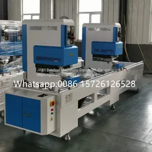 2022 Upvc Pvc Window Making Single Head Welding Machine thumbnail-1