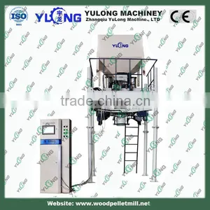 Organic Wood / Feed / Fertilizer Pellet Packaging Machine 20-50kg/ Bag Quality Choice thumbnail-3