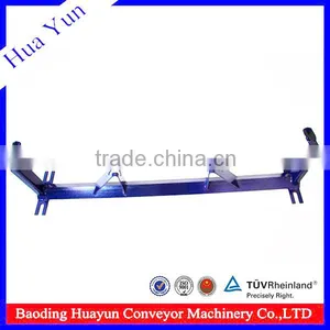 Carbon Steel Conveyor Idler Bracket for Supporting Conveyor Idler thumbnail-3