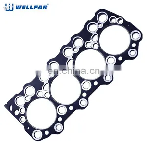 Metal Auto Engine Parts Cylinder Asbestos Gasket for Mitsubishi thumbnail-1