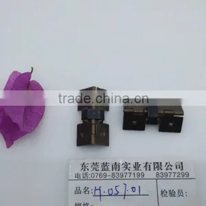 Beautifully White Zinc High Quality and Exquisite Production of Hinge Jewellery Box Hinges thumbnail-1