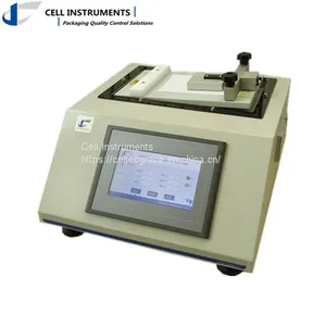 COF Friction Coefficient Tester Plastic Packaging Sheet Film Dynamic and Static Tester Lab Test Equipment thumbnail-3