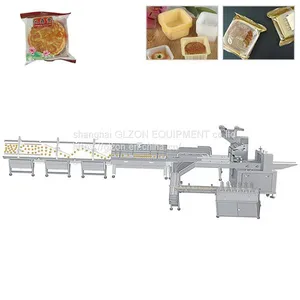 Automatic Moon Cake Feeding and Packaging Line thumbnail-1