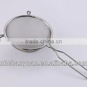 16cm Stainless Steel Kitchen Seives thumbnail-1