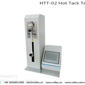 Film Laboratory Hot Tack and Seal Tester Testing Instrument thumbnail-2