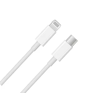 20W PD Fast Charging USB Type-C To Lightning Cable For IPhone 12 Pro Max Data Line thumbnail-5