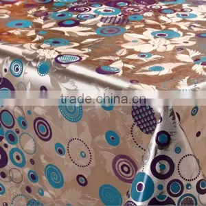 Double Face Golden Table Cloth Printed Roll thumbnail-2