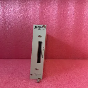 SCXI-1161 National Instruments Switch Module thumbnail-1