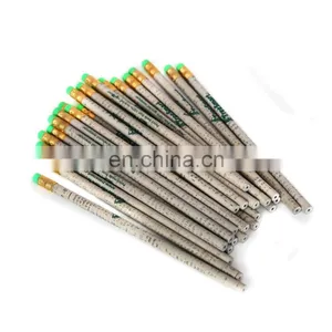 Recycled Pencil Production Line Newspaper Pencil Making Machine Low Price thumbnail-5
