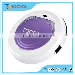 2016 Mini Automatic Robot Vacuum Cleaner thumbnail-2