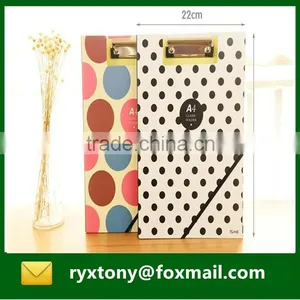A3 Waterproof Folding Clipboard With Storage thumbnail-2