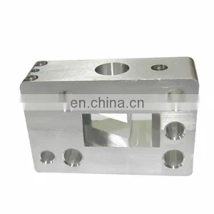 Customize Lead Screw Center Chak Drone Quadcopter Precision Robot Accessories Prototyping Mechanical Cnc Machining Parts thumbnail-3