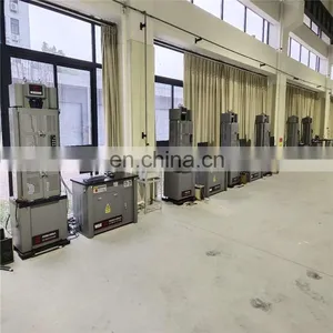 WEW-1000D 1000kn Computer Display Hydraulic Universal Material Tensile Test Equipment thumbnail-5
