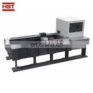 HST 200 Tons Computer Controlled Electro-hydraulic Anchor Tensile Tester Sling Horizontal Pull Test Machine thumbnail-1