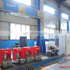 HST PLS-500 500kn Electro Hydraulic Servo Component Fatigue Test Machine thumbnail-3