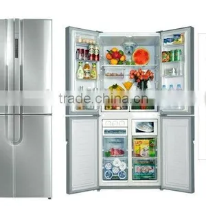Refrigerators & Freezers Side by Side Foor Doors Refrigerator thumbnail-1