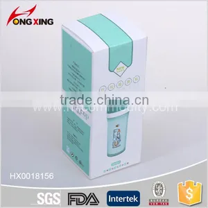 Students 0.35L Plastic Sport Water Bottle With Strainer thumbnail-6