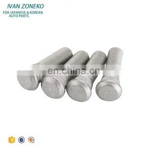 Hot Sale High Performance Car Auto Parts Wheel Nut /wheel Bolt OME 90942-02049 Fit for Toyota Altis Corolla thumbnail-1