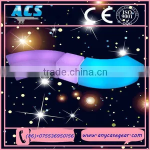 ACS Outdoor Seat Led Cube/RGB Color Changing Led Glow Cube Chair thumbnail-5