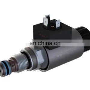 Wandfluh Solenoid Valves SDSPM22-AB-G24/KD35 thumbnail-1