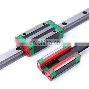 New&original Taiwan HIWIN Slide Block HGH25CA for Square Linear Guide With Cheap Price thumbnail-3