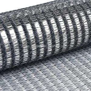 High Quality 5.3M Width Greenhouse Shade Nets With UV Aluminum Sun Shade Mesh thumbnail-3