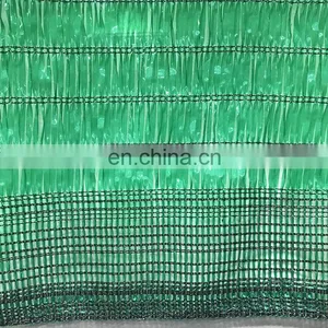100% Virgin HDPE UV Protection Agricultural Sun Shade Net Black Vegetable Shade Cloth thumbnail-2