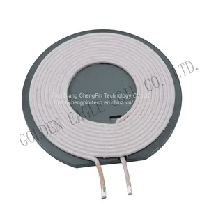 5W 10W 15W TX Coil Wireless Charger Coil Inductance Customized Supplier thumbnail-1