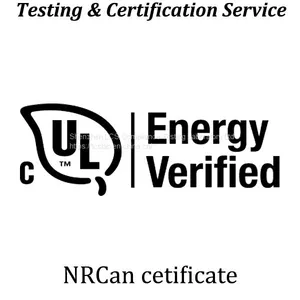Canadian NRCAN Certification NRCAN Energy Efficiency Certification thumbnail-1