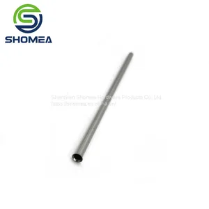 SHOMEA Customized Small Diameter Thin Wall 304/316 Stainless Steel Bell Tube thumbnail-1