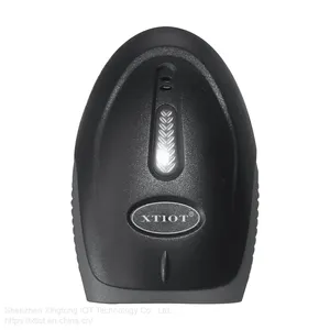 XT6400 2D Wireless Scanner Cordless Scanner RS232 Wireless PDF417 Barcode Reader thumbnail-4