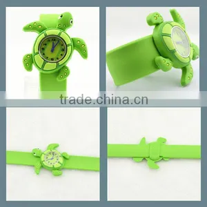 Lovely Slap Watch For Kids Gift Tortoise Watch thumbnail-1
