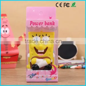 Portable Power Bank 2600mah With Cable thumbnail-3